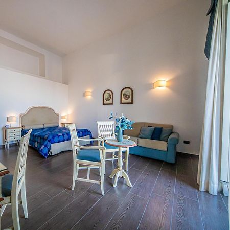 La Rada B&B Bacoli Eksteriør bilde
