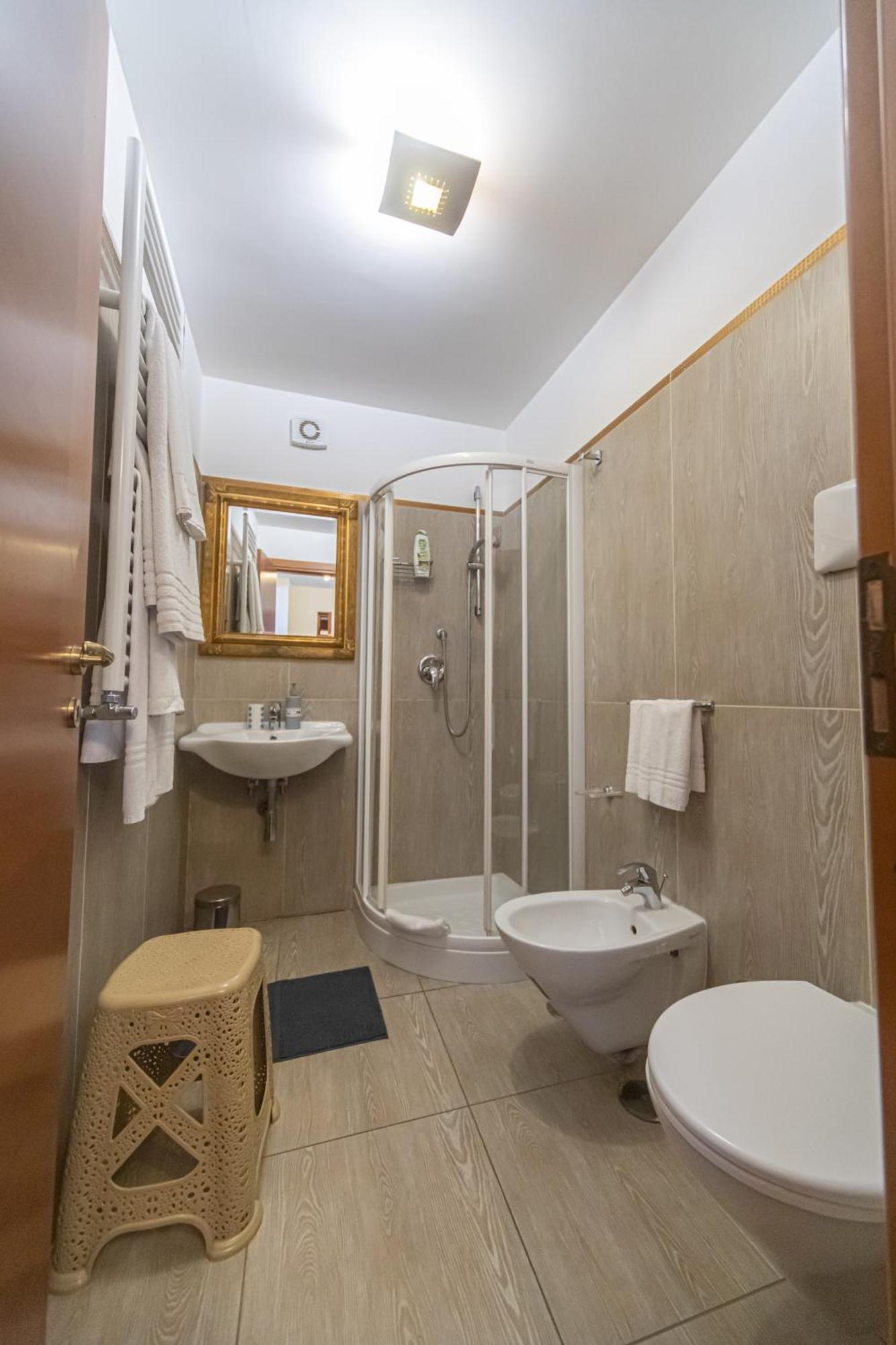 La Rada B&B Bacoli Eksteriør bilde