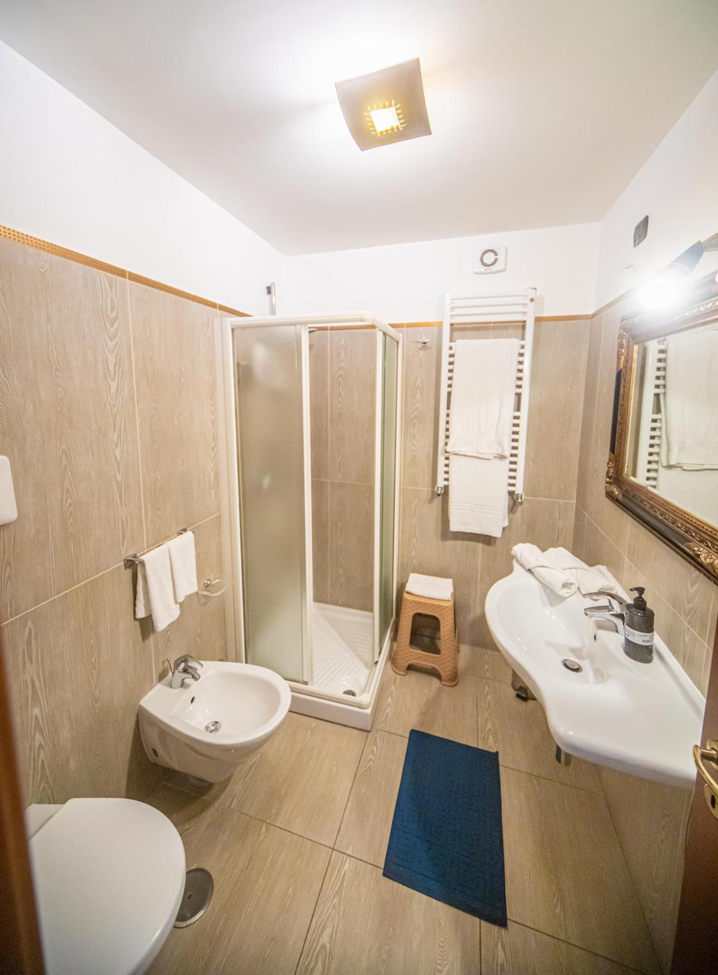 La Rada B&B Bacoli Eksteriør bilde