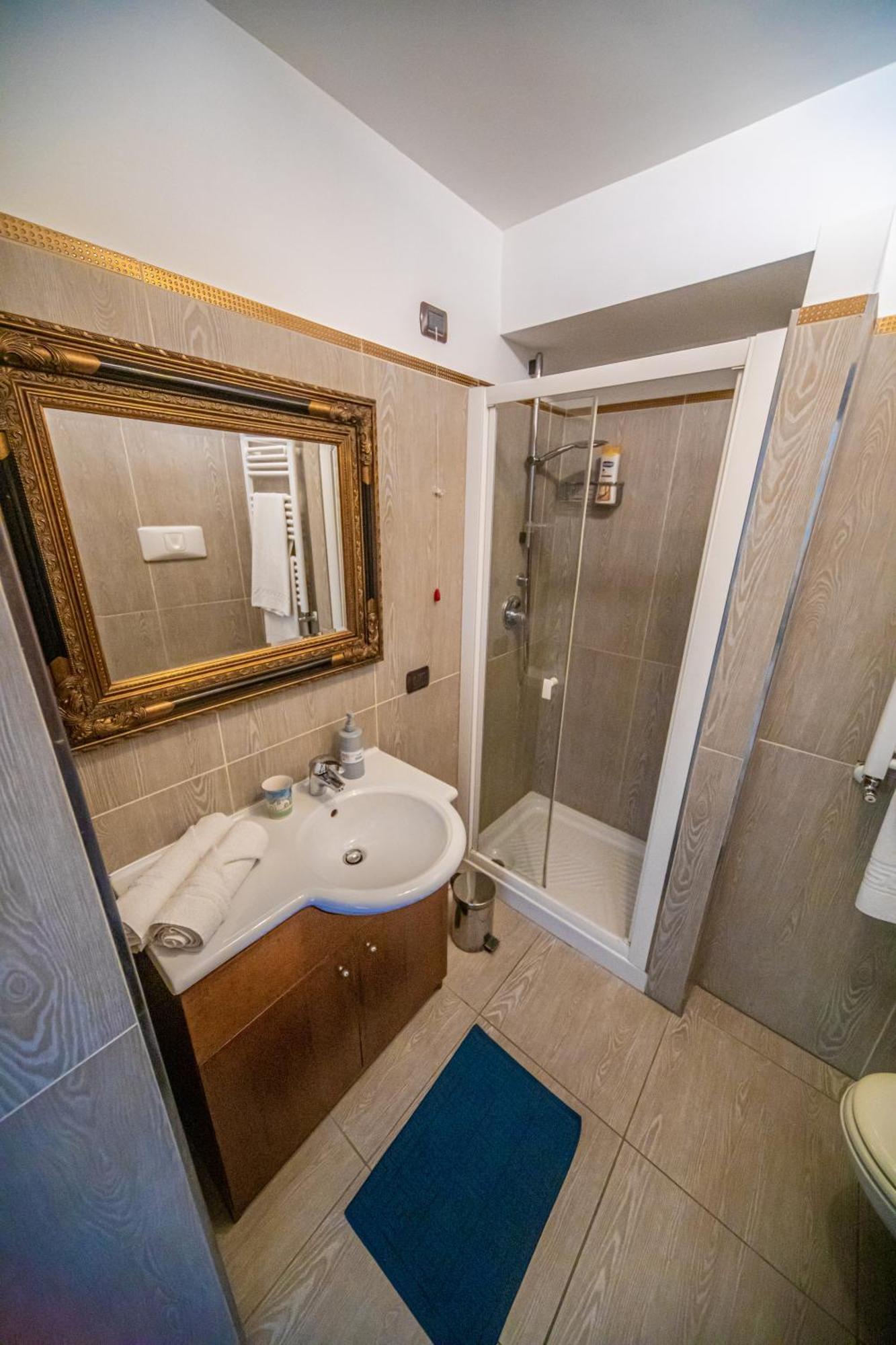 La Rada B&B Bacoli Eksteriør bilde