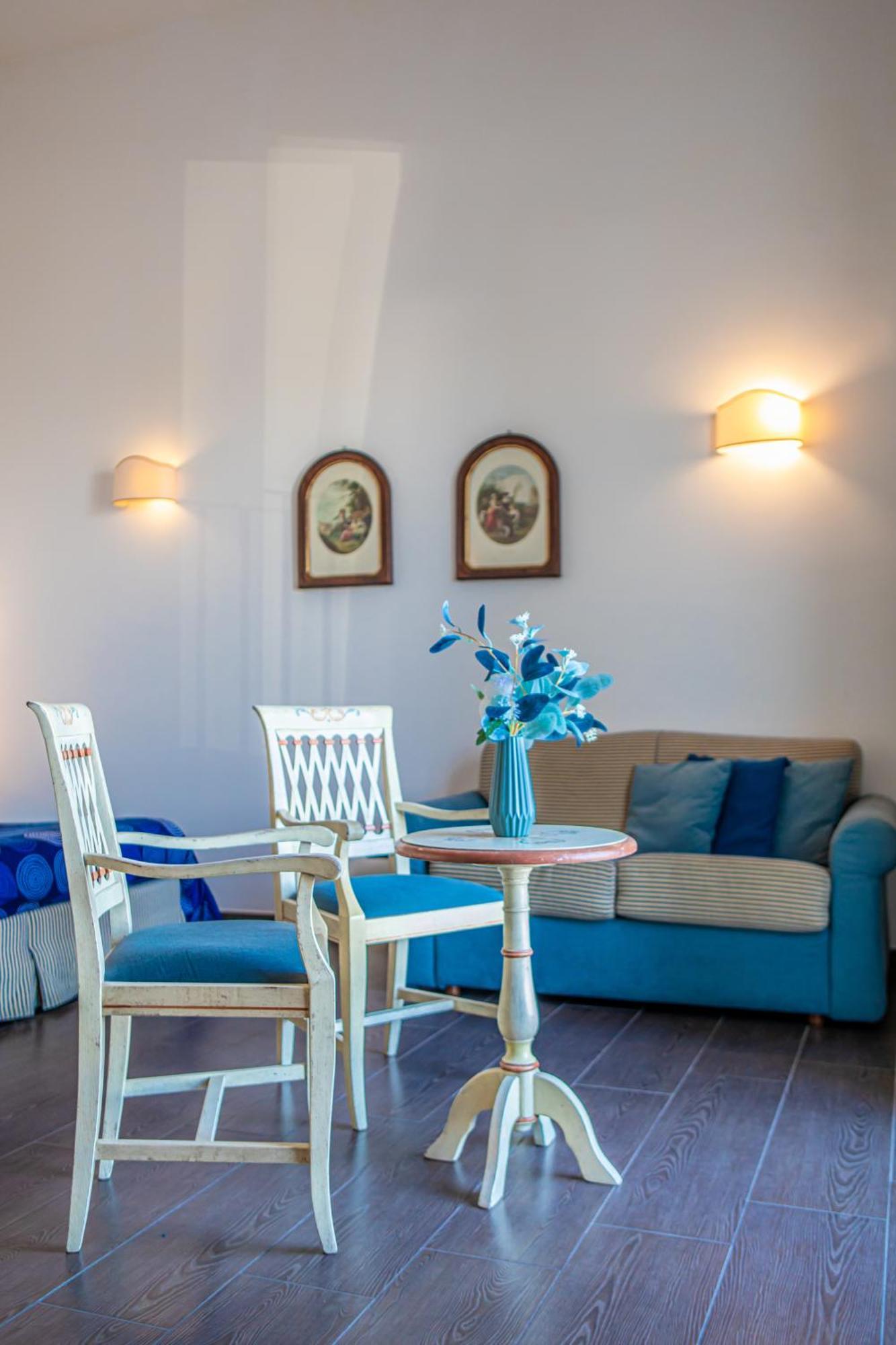 La Rada B&B Bacoli Eksteriør bilde